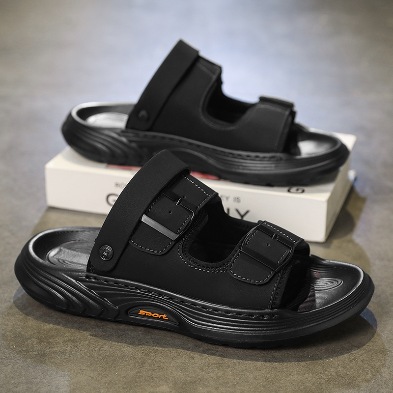 Ciabatte da uomo in pelle con  - Flip Flop Leather Men recensione e prezzo