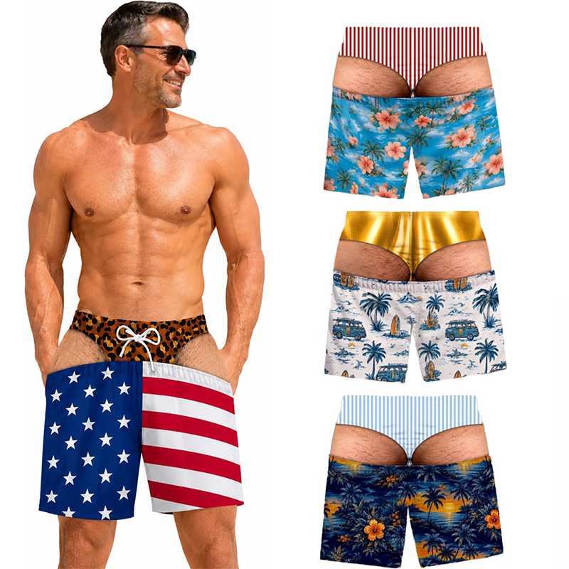 Costume da bagno da uomo origi - Swim Trunk Quick Dry recensione e prezzo