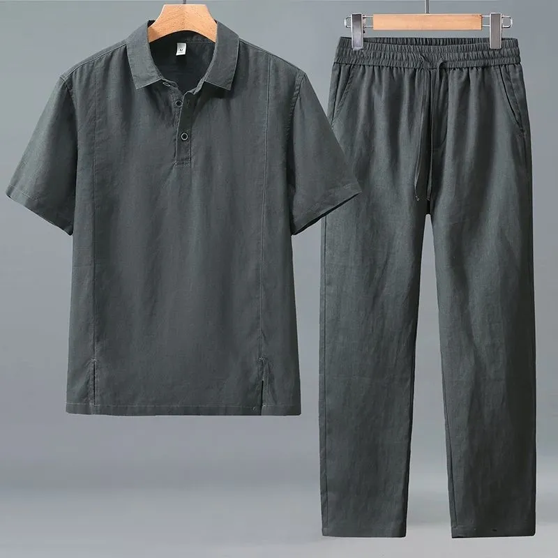 Completo Estivo in Lino per Uo - Short Linen Drawstring recensione e prezzo