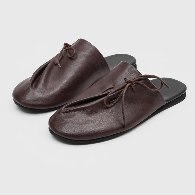 Nuove Ciabatte Comode e alla M - Flip Flop Leather Men recensione e prezzo