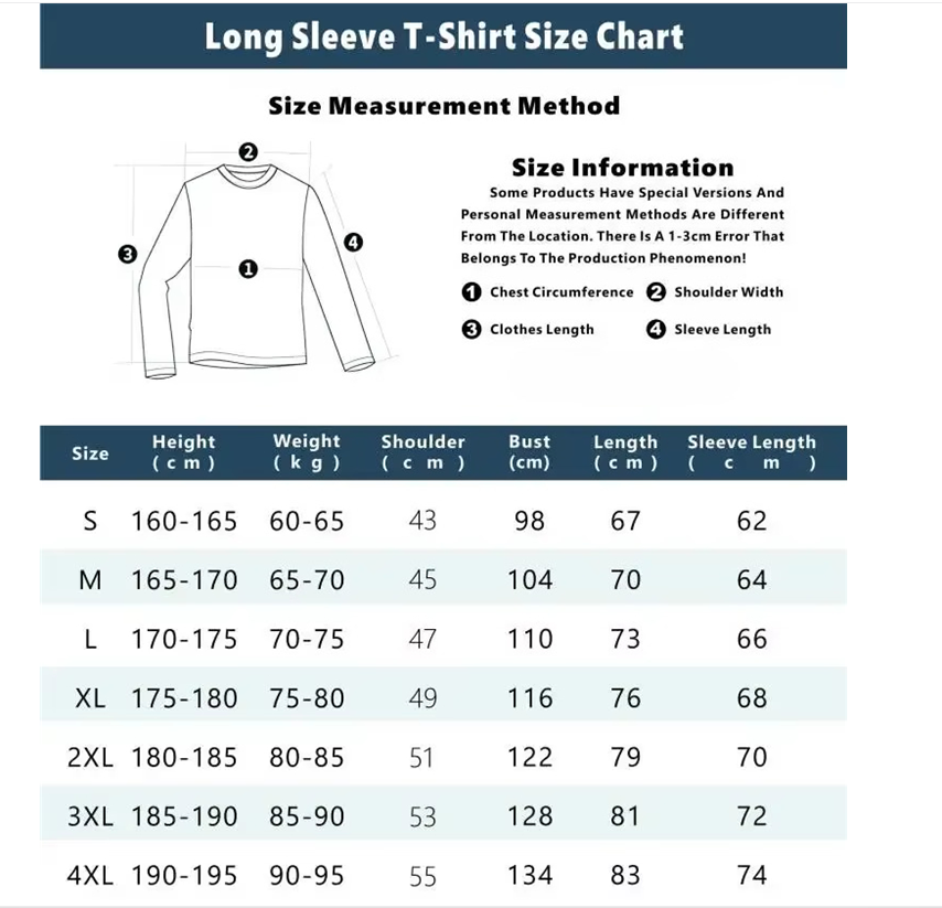 Maglietta a Maniche Lunghe da  - Tee Graphic Print recensione e prezzo